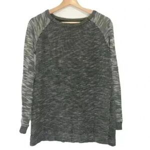 Champion Womens Long Sleeve Crew Neck Top Size Medium